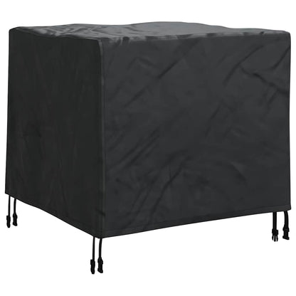 Outdoor Furniture Cover 74 x 74 x 60 cm 600D Oxford Fabric