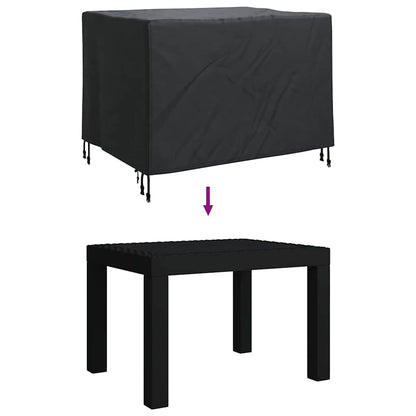 Outdoor Furniture Cover 110 x 84 x 70 cm 420D Oxford Fabric