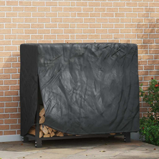 Outdoor Furniture Cover Black 122 x 61 x 106 cm 210D fabric
