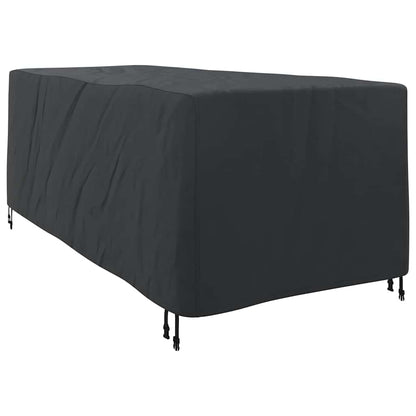 Outdoor Furniture Cover 205 x 100 x 70 cm 210D Oxford Fabric