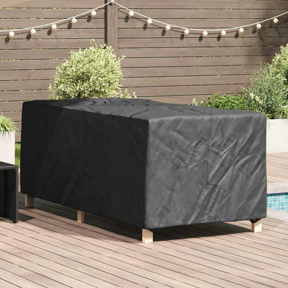 Outdoor Furniture Cover 205 x 100 x 70 cm 420D Oxford Fabric