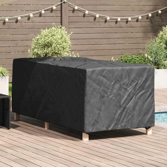 Outdoor Furniture Cover 205 x 100 x 70 cm 420D Oxford Fabric