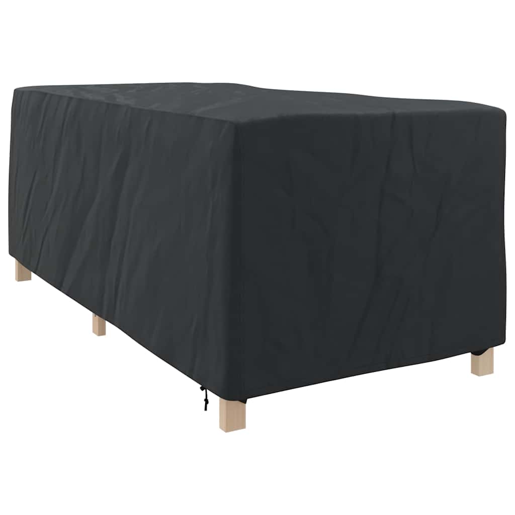 Outdoor Furniture Cover 205 x 100 x 70 cm 420D Oxford Fabric