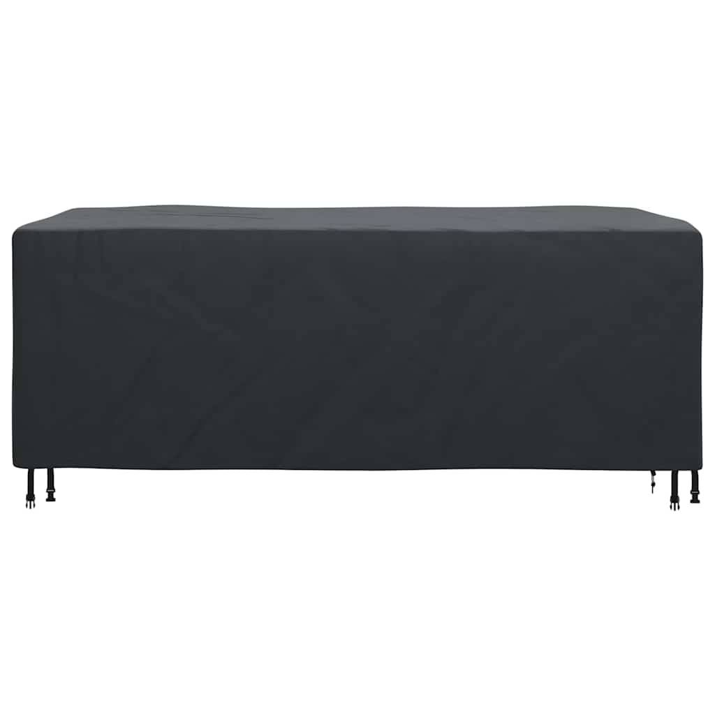 Outdoor Furniture Cover 205 x 100 x 70 cm 600D Oxford Fabric