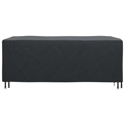 Outdoor Furniture Cover 205 x 100 x 70 cm 600D Oxford Fabric