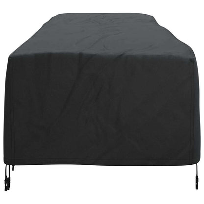 Outdoor Furniture Cover 210 x 74 x 40 cm 210D Oxford Fabric