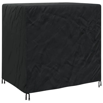 Outdoor Furniture Cover Black 175 x 125 x 160 cm 420D fabric