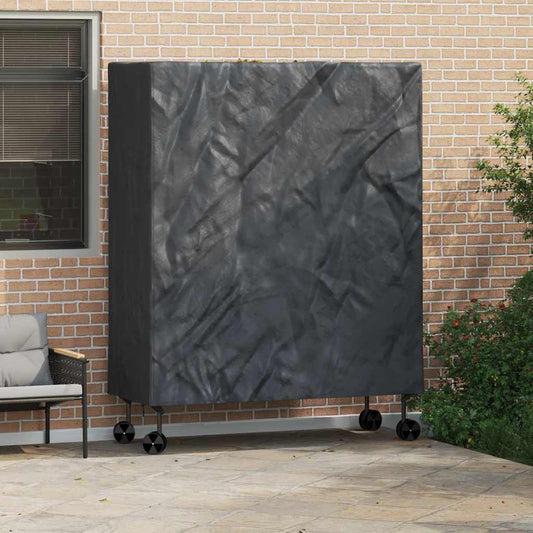 Outdoor Furniture Cover 165 x 70 x 185 cm 600D Oxford Fabric