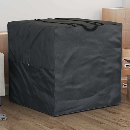 Outdoor Strorage Bag Black 80 x 80 x 60 cm 600D fabric