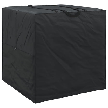 Outdoor Strorage Bag Black 80 x 80 x 60 cm 600D fabric