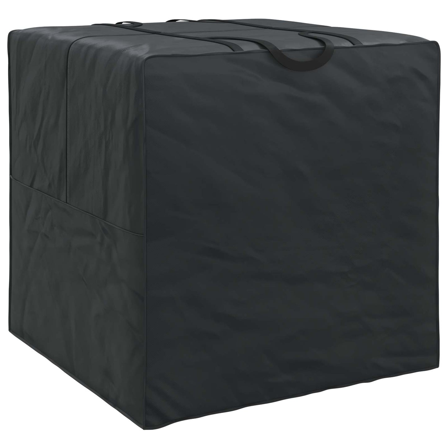 Outdoor Strorage Bag Black 80 x 80 x 60 cm 600D fabric
