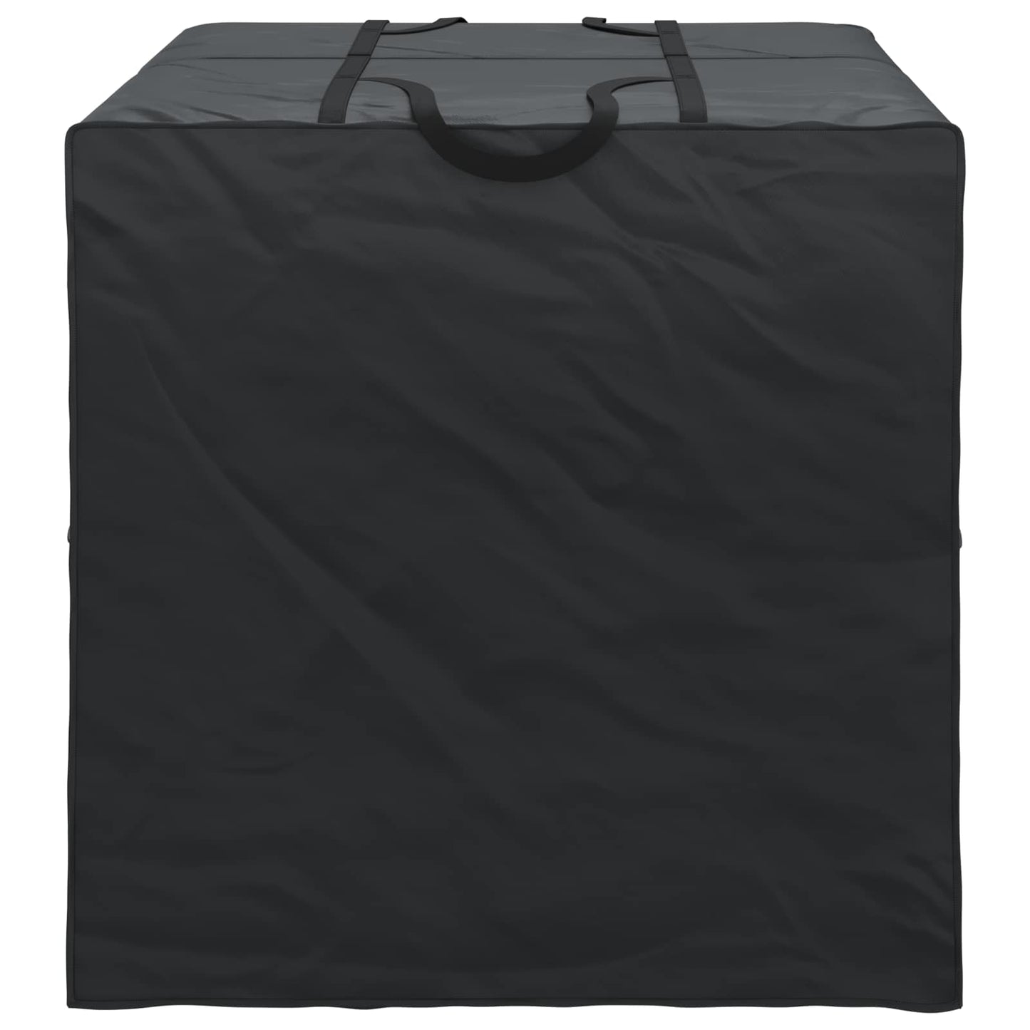 Outdoor Strorage Bag Black 80 x 80 x 60 cm 600D fabric