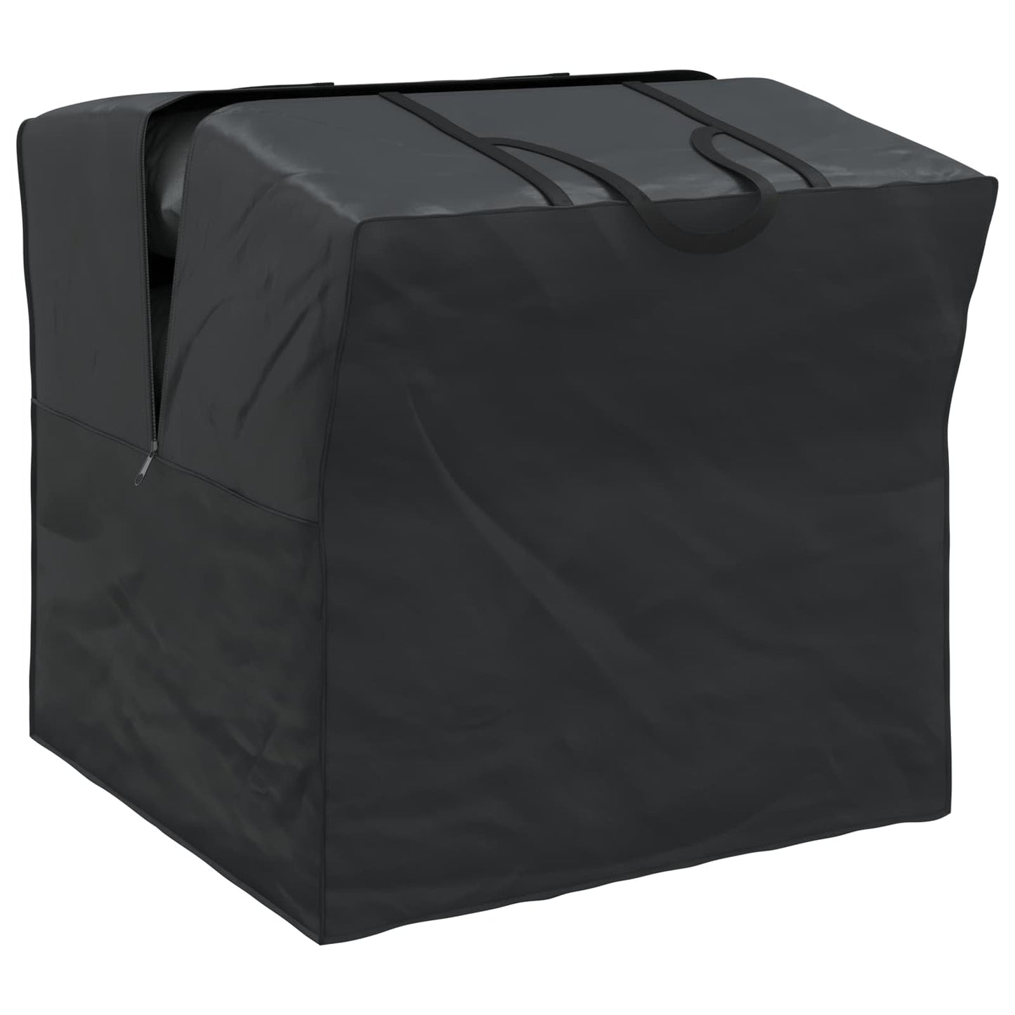 Outdoor Strorage Bag Black 80 x 80 x 60 cm 600D fabric