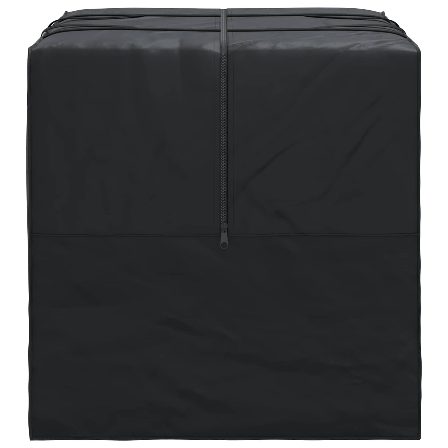 Outdoor Strorage Bag Black 80 x 80 x 60 cm 600D fabric