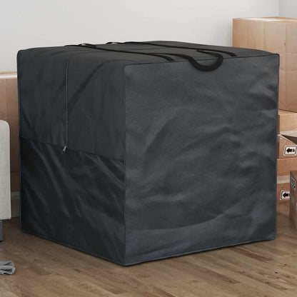 Outdoor Strorage Bag Black 90 x 90 x 90 cm 210D fabric