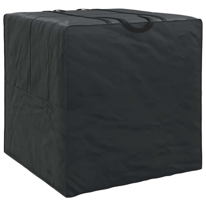 Outdoor Strorage Bag Black 90 x 90 x 90 cm 210D fabric