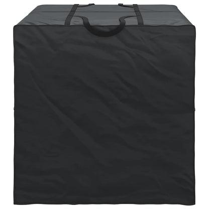 Outdoor Strorage Bag Black 90 x 90 x 90 cm 210D fabric
