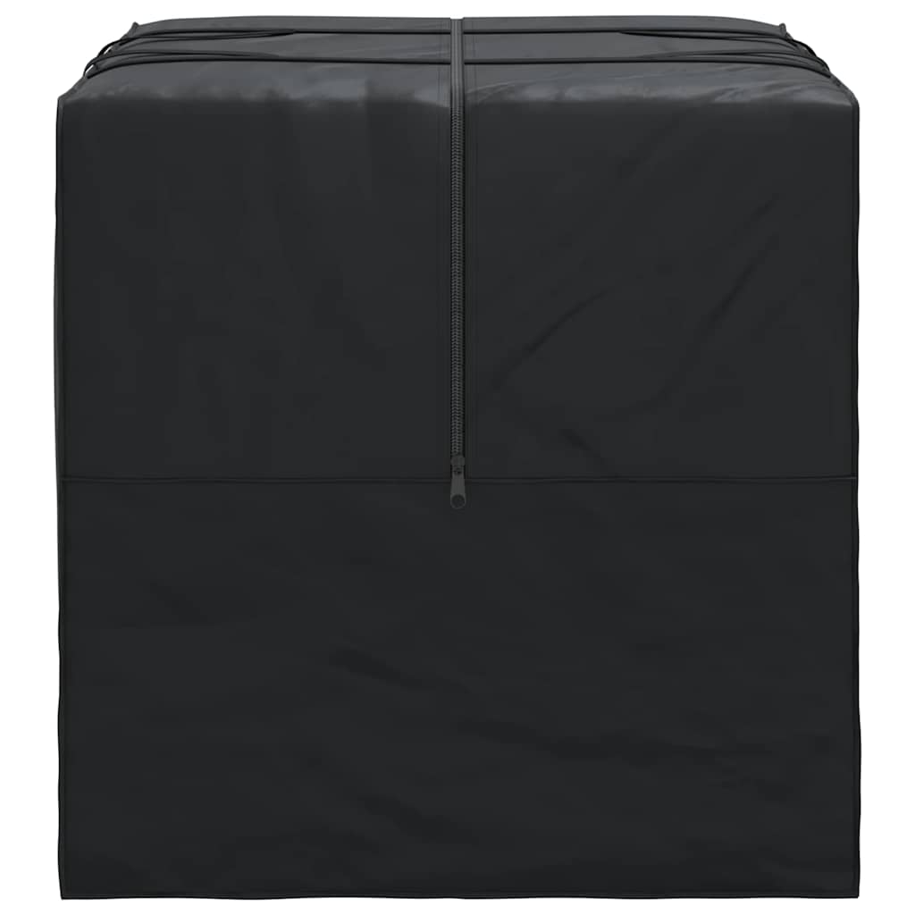 Outdoor Strorage Bag Black 90 x 90 x 90 cm 210D fabric