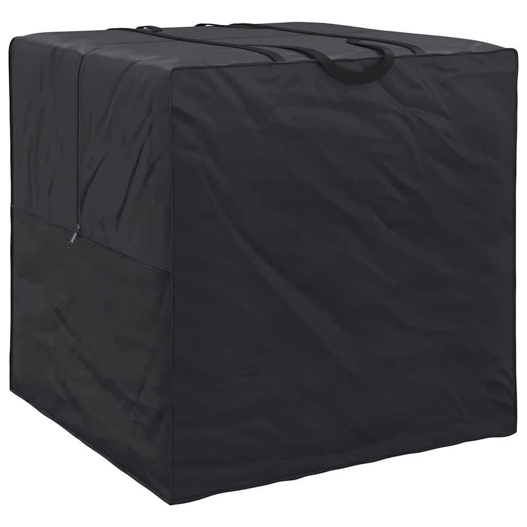 Outdoor Strorage Bag Black 90 x 90 x 90 cm 600D fabric