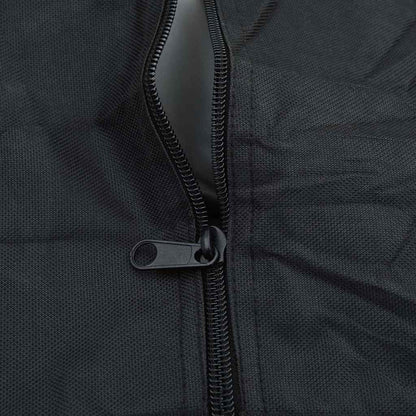 Outdoor Strorage Bag Black 175 x 55 x 75 cm 600D fabric