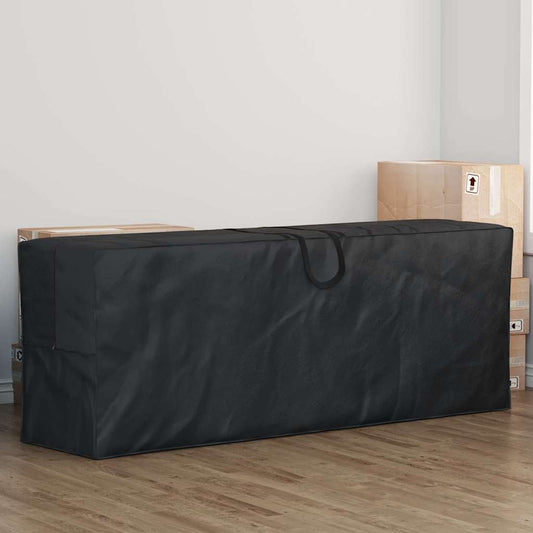 Outdoor Strorage Bag Black 175 x 55 x 75 cm 600D fabric
