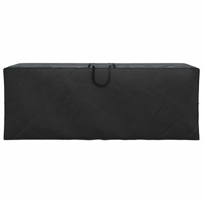 Outdoor Strorage Bag Black 175 x 55 x 75 cm 600D fabric