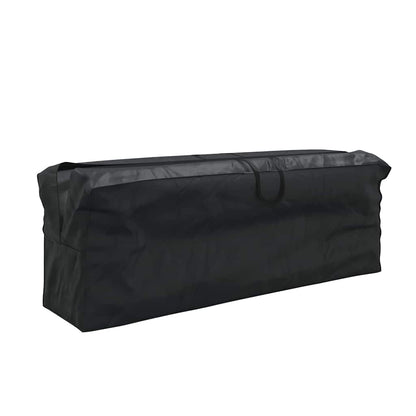 Outdoor Strorage Bag Black 175 x 55 x 75 cm 600D fabric