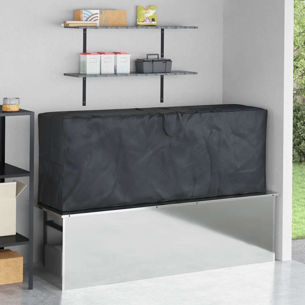 Outdoor Strorage Bag Black 200 x 60 x 75 cm 210D fabric