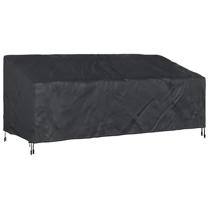 Outdoor Furniture Cover 200 x 100 x 89 cm 210D oxford fabric