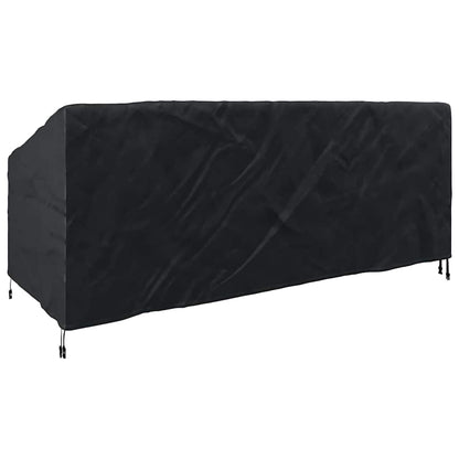 Outdoor Furniture Cover 220 x 100 x 89 cm 420D oxford fabric
