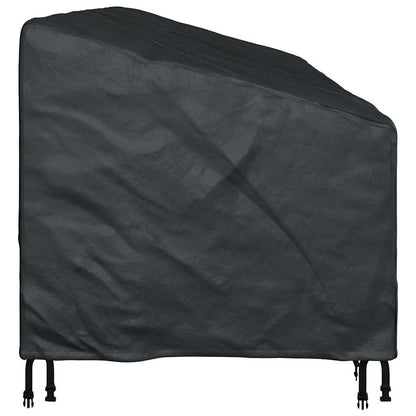 Outdoor Furniture Cover 220 x 100 x 89 cm 420D oxford fabric