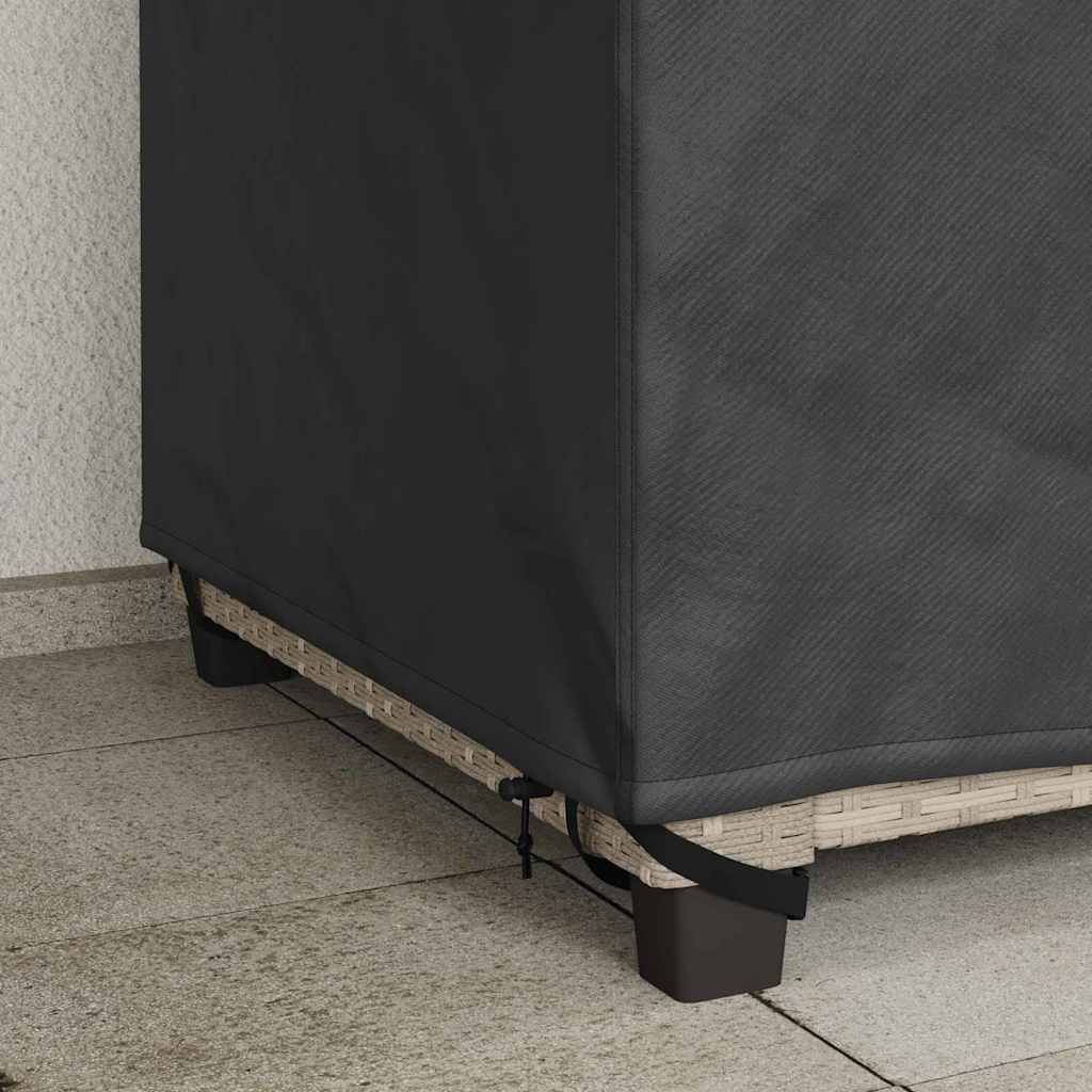 Outdoor Furniture Cover 96 x 79 x 74 cm 600D oxford fabric