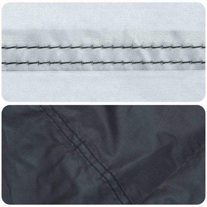 Outdoor Furniture Cover 195 x 76 x 82 cm 210D oxford fabric
