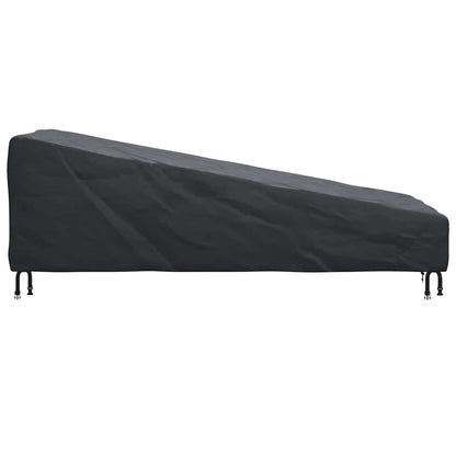 Outdoor Furniture Cover 203 x 81 x 63 cm 210D oxford fabric