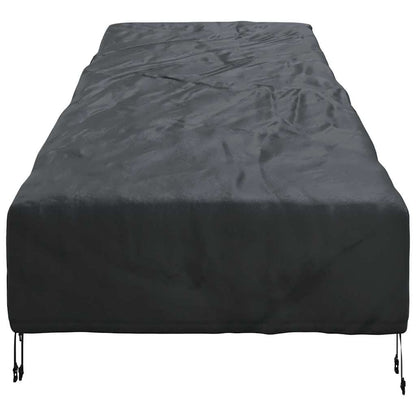 Outdoor Furniture Cover 210 x 80 x 75 cm 210D oxford fabric