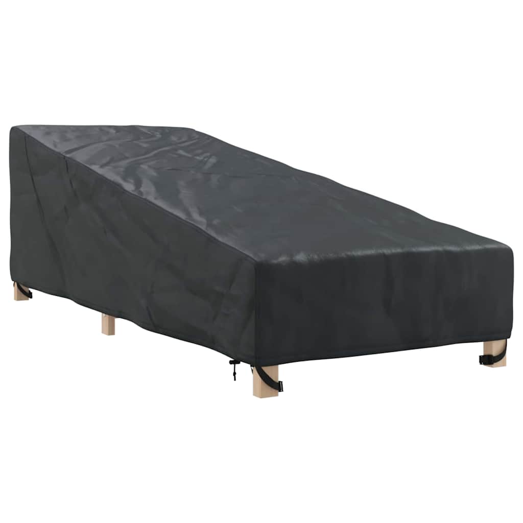 Outdoor Furniture Cover 210 x 80 x 75 cm 210D oxford fabric