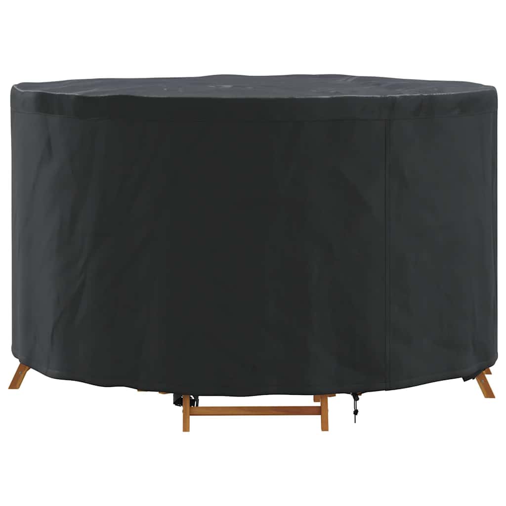 Outdoor Furniture Cover Black 102 x 102 x 71 cm 210D fabric