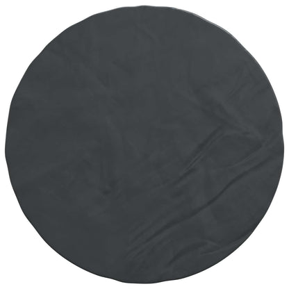 Outdoor Furniture Cover Black 102 x 102 x 71 cm 420D fabric