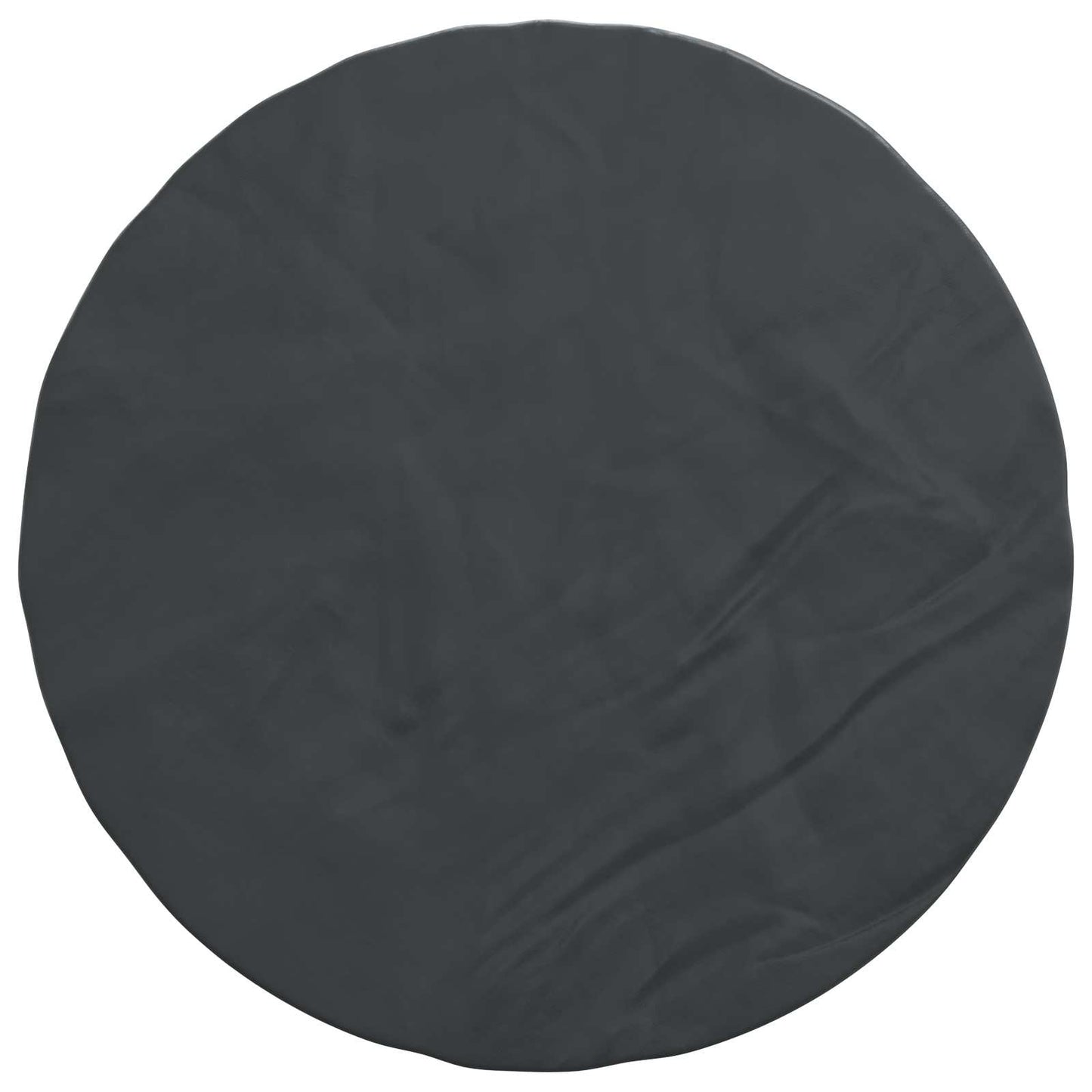 Outdoor Furniture Cover Black 102 x 102 x 71 cm 600D fabric