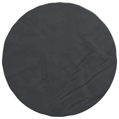 Outdoor Furniture Cover Black 128 x 128 x 71 cm 420D fabric