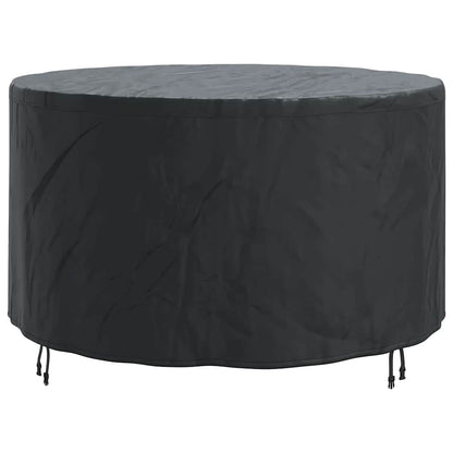 Outdoor Furniture Cover Black 157 x 157 x 85 cm 420D fabric