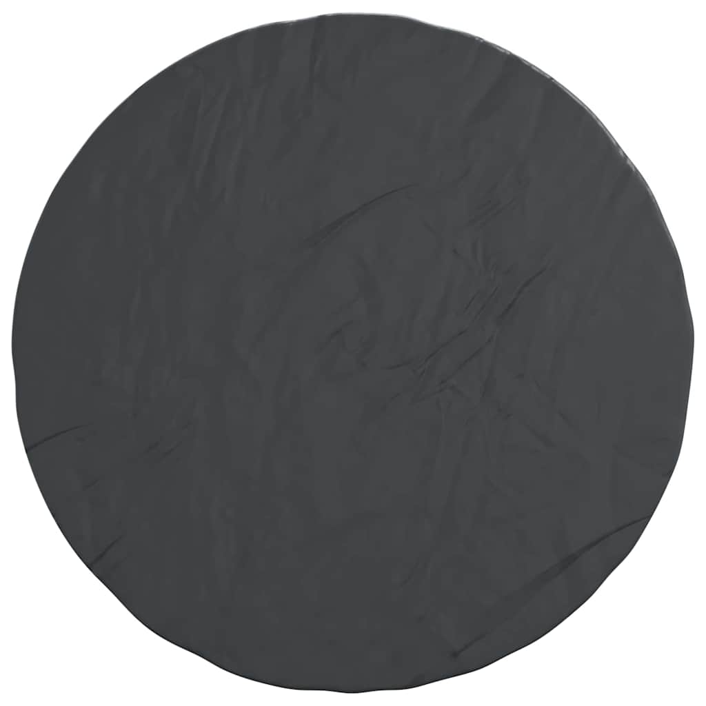 Outdoor Furniture Cover Black 157 x 157 x 85 cm 600D fabric