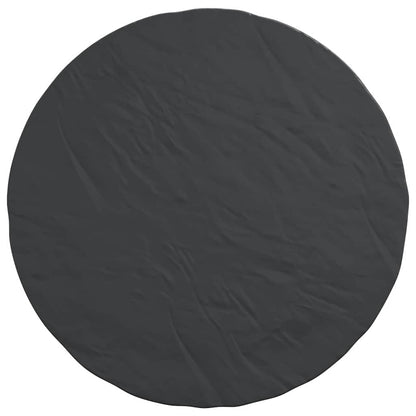 Outdoor Furniture Cover Black 182 x 182 x 85 cm 210D fabric