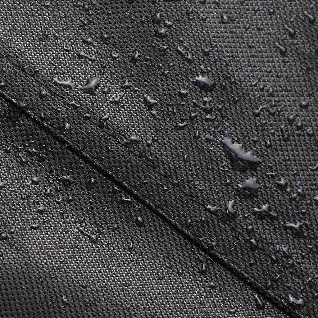 Outdoor Furniture Cover Black 200 x 200 x 85 cm 600D fabric