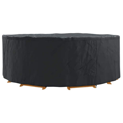 Outdoor Furniture Cover 244 x 244 x 85 cm 600D oxford fabric