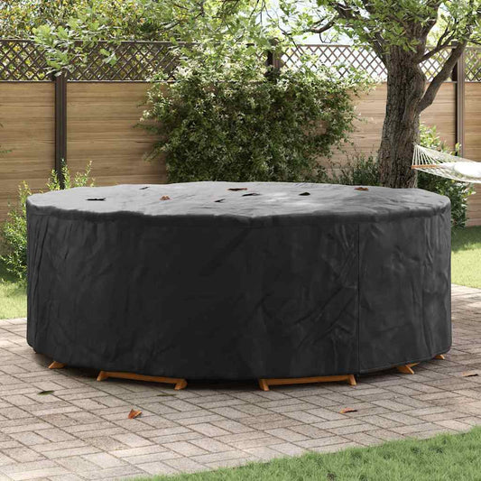 Outdoor Furniture Cover 244 x 244 x 105 cm 420D oxford fabric