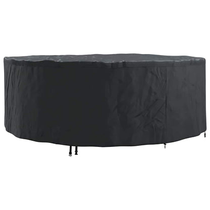 Outdoor Furniture Cover 244 x 244 x 105 cm 600D oxford fabric