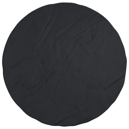 Outdoor Furniture Cover Black 279 x 279 x 105 cm 600D fabric
