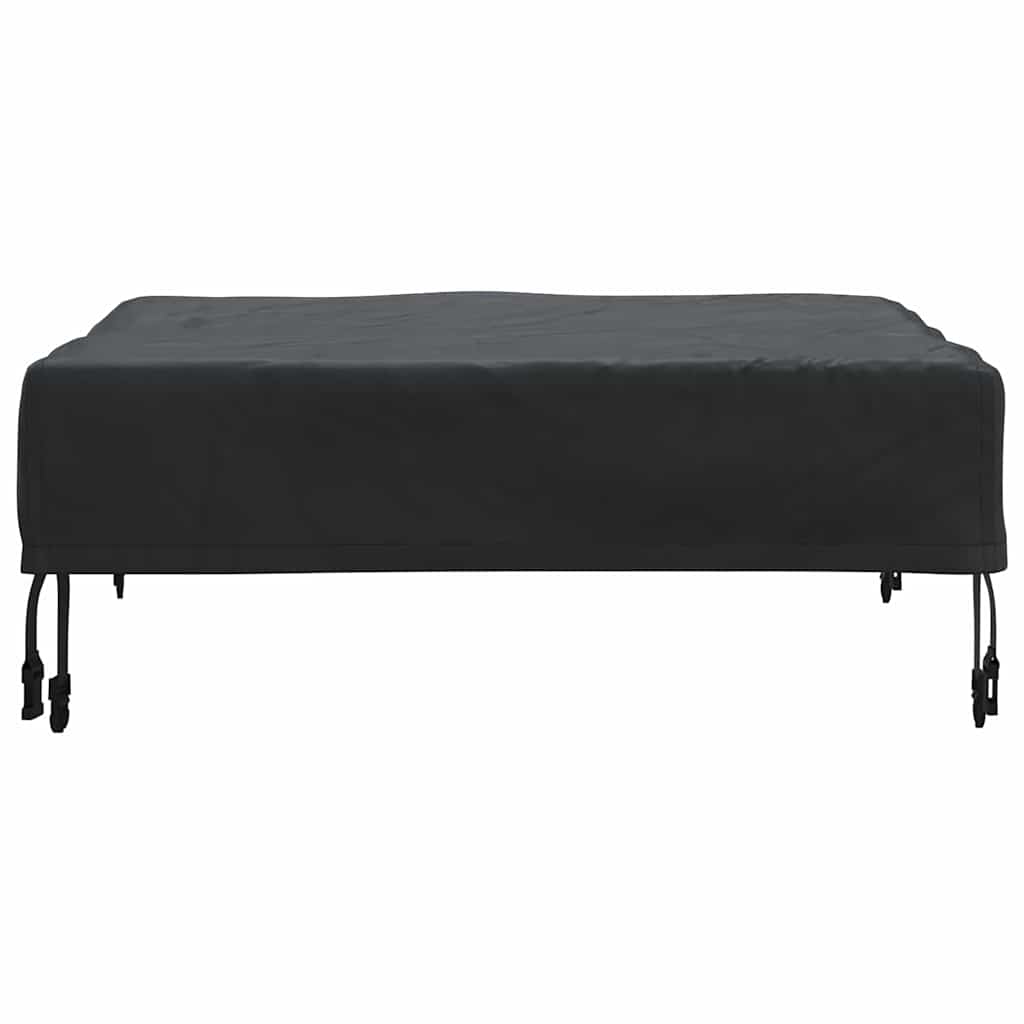 Outdoor Furniture Cover 62 x 62 x 15 cm 210D Oxford Fabric