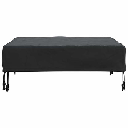Outdoor Furniture Cover 72 x 72 x 15 cm 420D Oxford Fabric